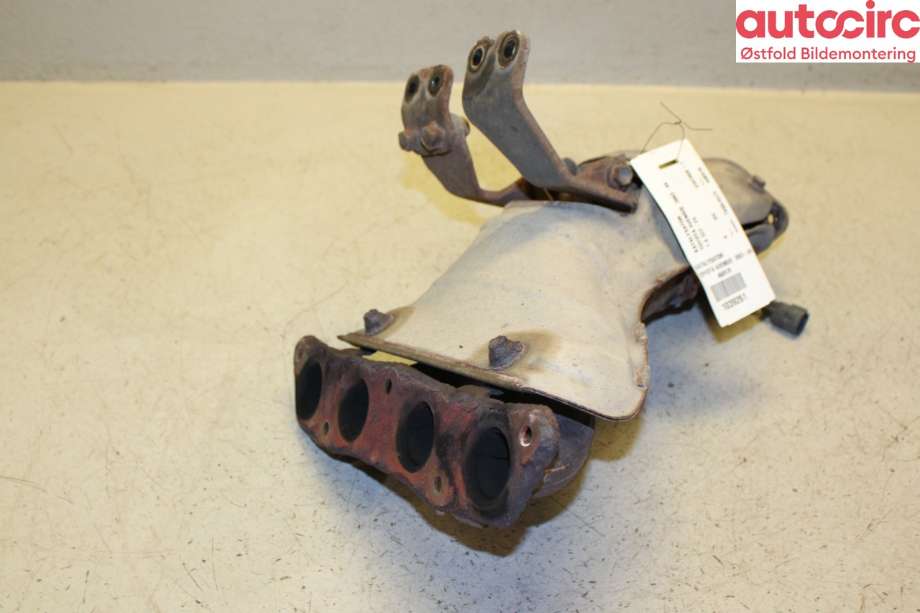 Katalysator til Toyota Avensis, 2003-2008 (Type II)