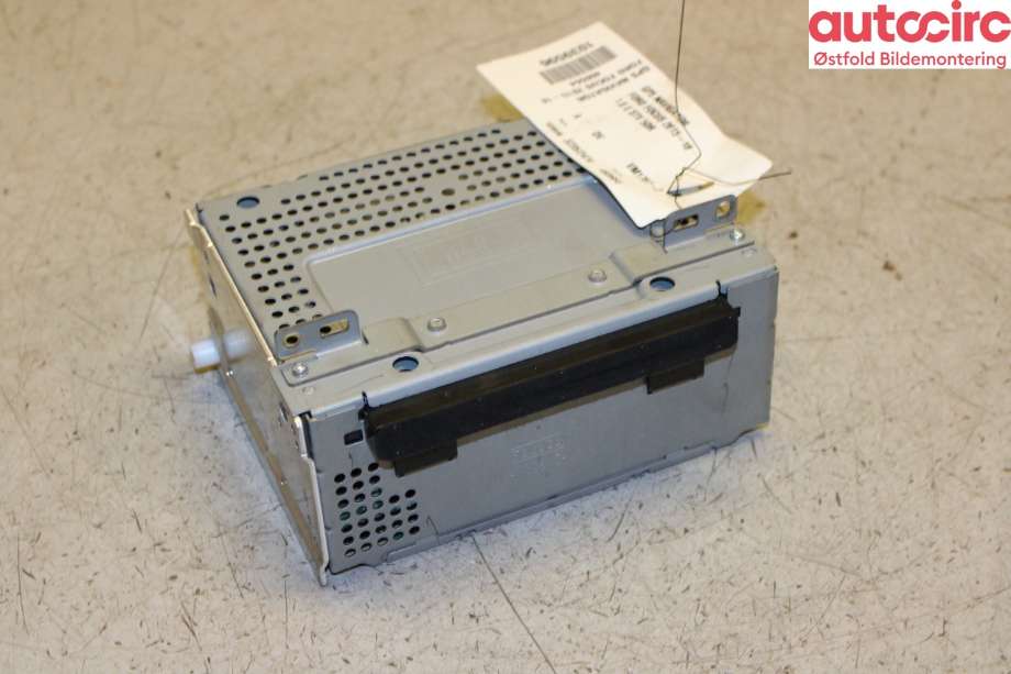 Bilstereo navigasjon til Ford Focus 2014-2018 (Type III, Fase 2) (FORD|2369100|)