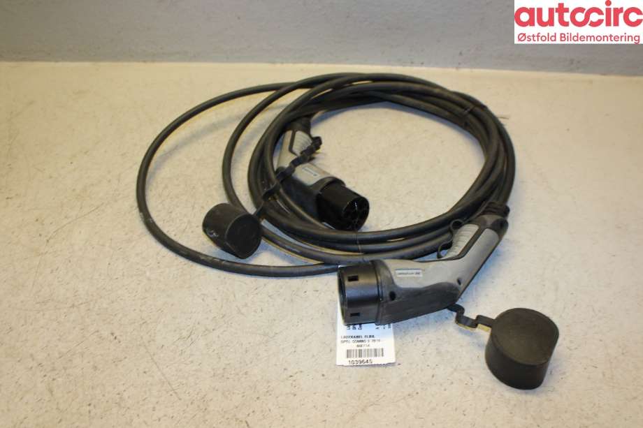 Batterilader kabel til Opel Combo E 2019-->> (OPEL|)