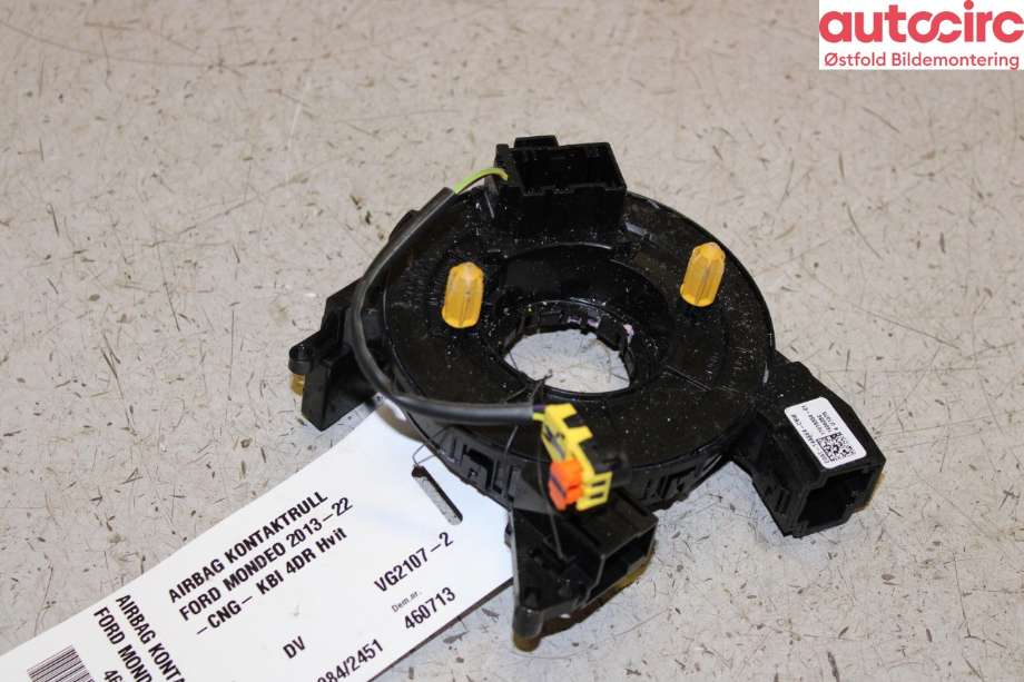 Airbag slepering til Ford Mondeo, 2014-2019 (Type V, Fase 1) (FORD|)