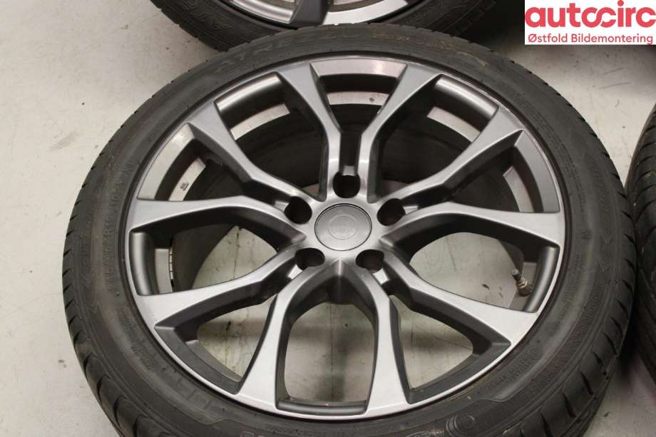 Felgsett aluminium til Tesla Model S 2013-2016 (Fase 1)  (TESLA|)