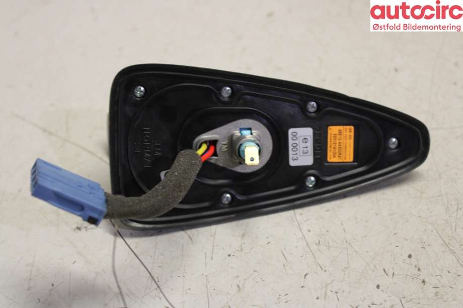 Antenne navigasjon til Hyundai Kona, 2021-2023 (Type I, Fase 2)  (96210K4300R2T)