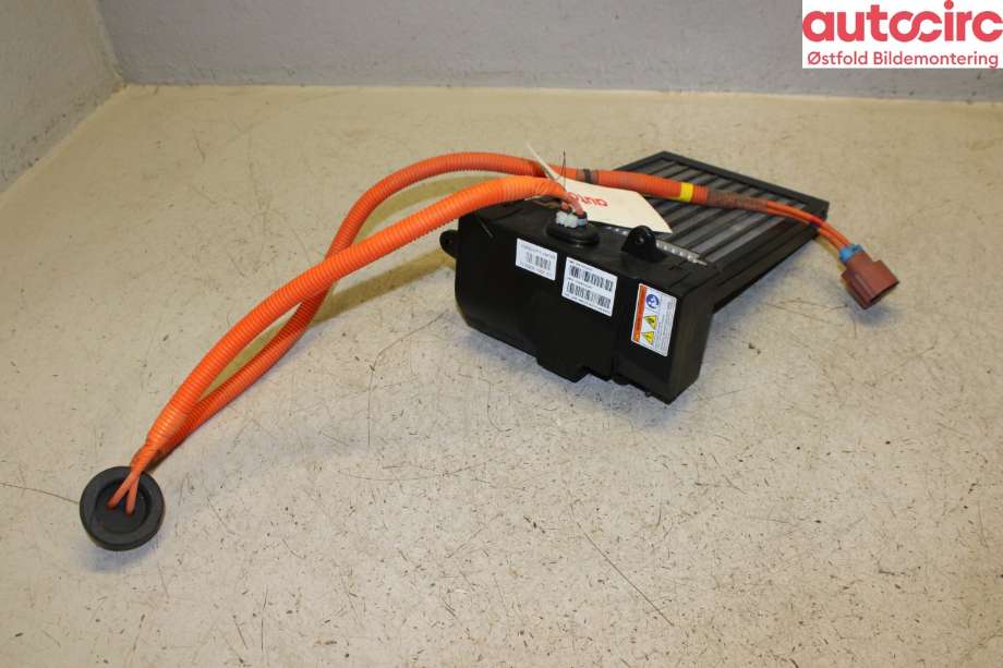 Varmeapparat register til Tesla Model S 2013-2016 (Fase 1) (TESLA|1041265-00-D|)