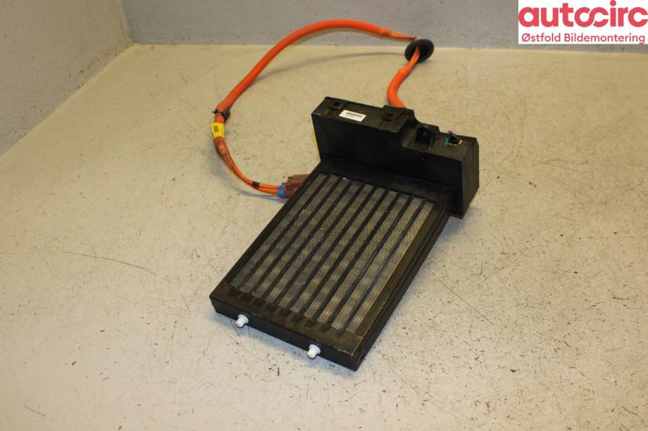 Varmeapparat register til Tesla Model S 2013-2016 (Fase 1) (TESLA|1041265-00-D|)