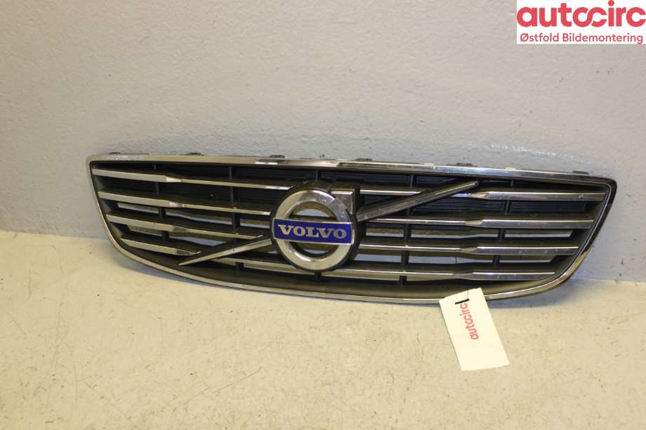 Grill til Volvo V70, 2014-2016 (Type III, Fase 2) (VOLVO|)