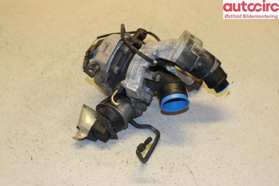 Turbo til Škoda Yeti 2009-2013 (Fase 1) (03L 253 056 G|)