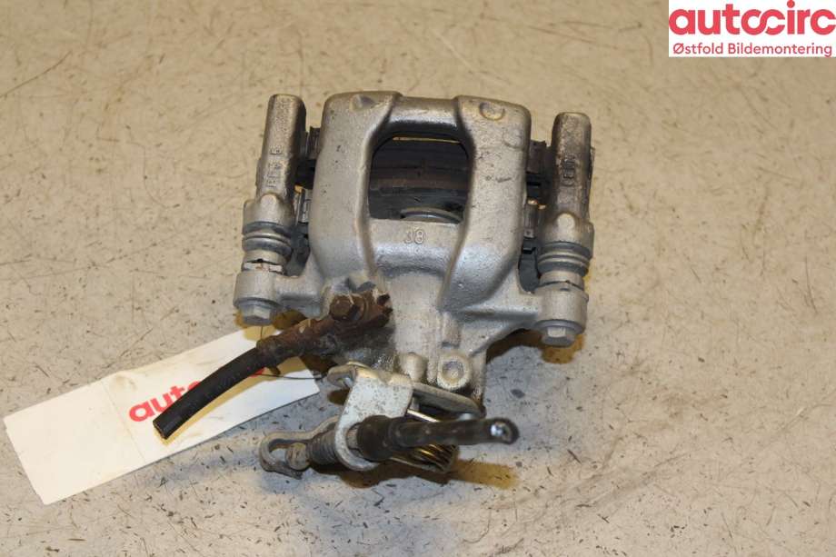 Bremsecaliper venstre bak til Škoda Yeti 2009-2013 (Fase 1)  (5K0 615 423|)