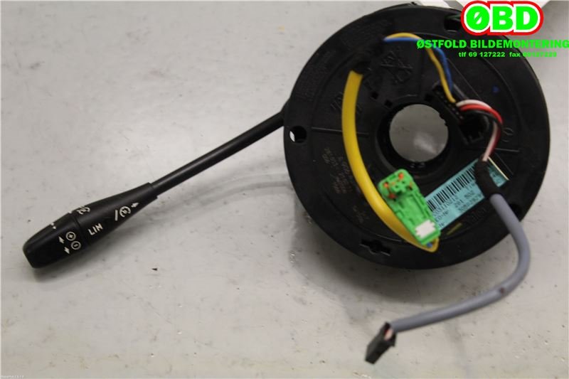 Airbag slepering til Mercedes Sprinter, 2006-2013 (Fase 1) (906) (906) (MERCEDES|A 906 464 03 18)