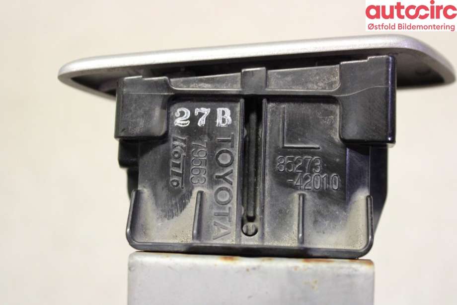 Lyktespylerdyse til Toyota RAV4 2009-2013 (Type III, Fase 2)  (TOYOTA|8520842040|)