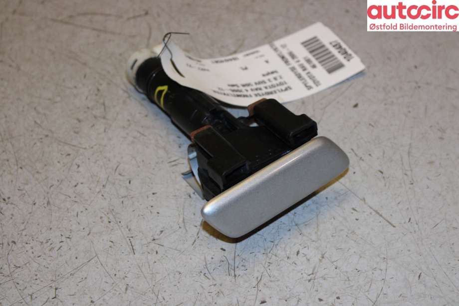 Lyktespylerdyse til Toyota RAV4, 2009-2013 (Type III, Fase 2)  (TOYOTA|8520742040)