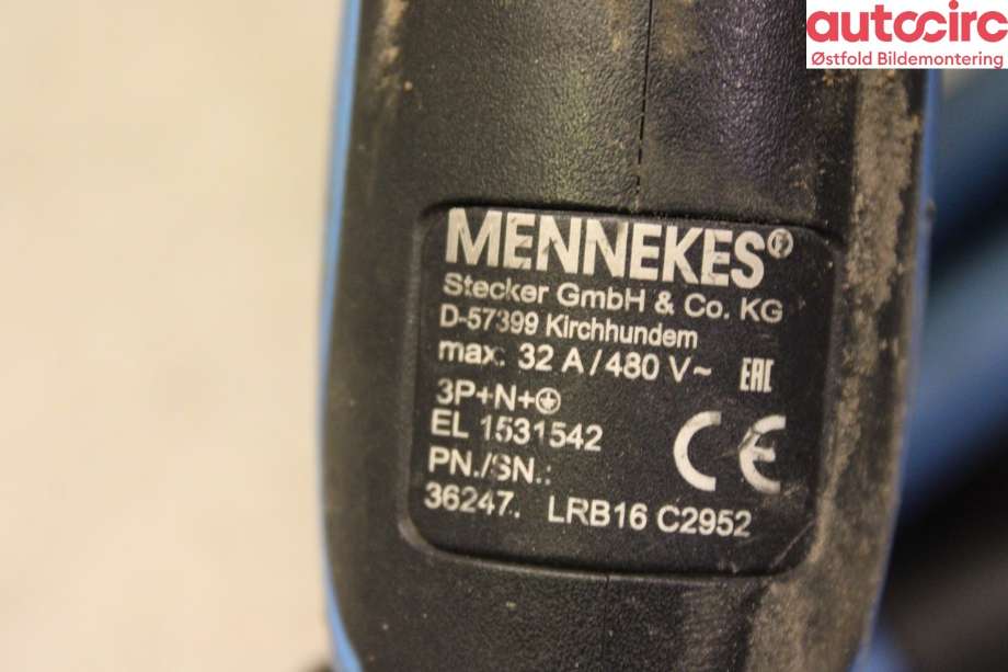 Batterilader kabel til Tesla Model 3 2018-2023 (Fase 1)  (TESLA|)