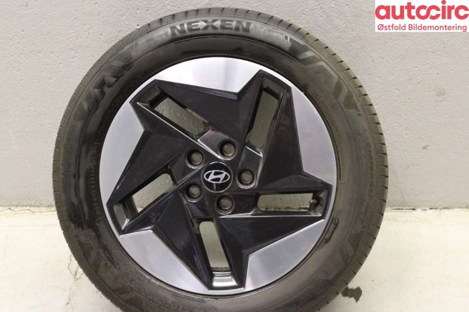 Felg aluminium til Hyundai Kona 2024-->> (Type II) (HYUNDAI|)