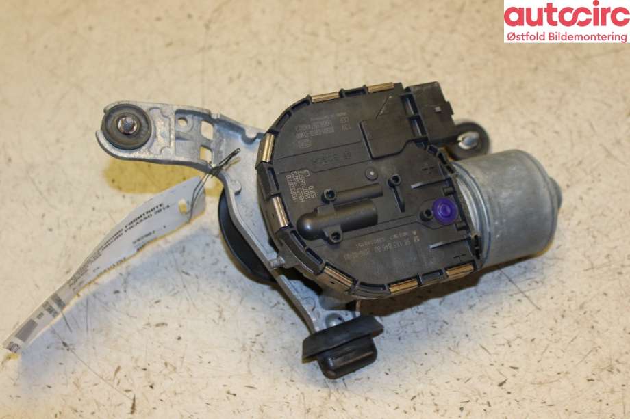 Viskeroverføring til Citroën C4, Picasso 2013-2018 (Type II) (CITROEN|98 113 846 80|)