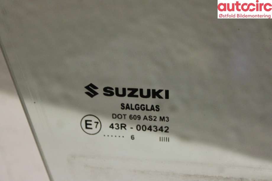 Siderute høyre foran til Suzuki Vitara 2015-->> (Type IV)  (SUZUKI|)