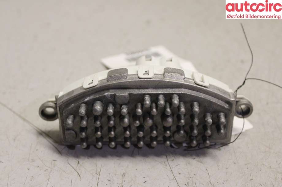 Varmeapparat motstand til Mercedes ML 2011-2015 (Fase 1) (W166) (W166) (MERCEDES|A 166 906 63 00|)