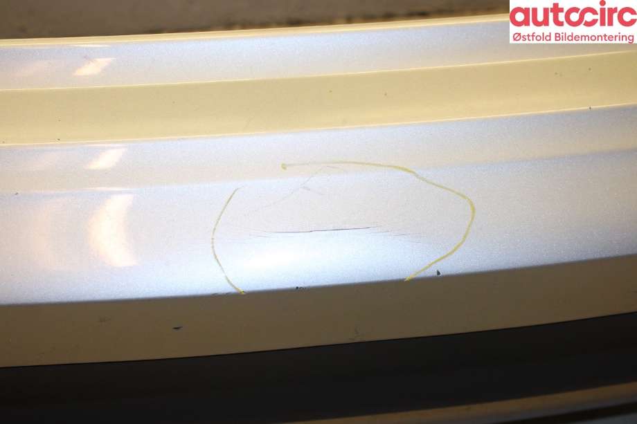 Støtfanger bak til Audi A6, Allroad 2012-2014 (Type III, Fase 1) (C7) (C7) (AUDI|4G9 807 067 G|)