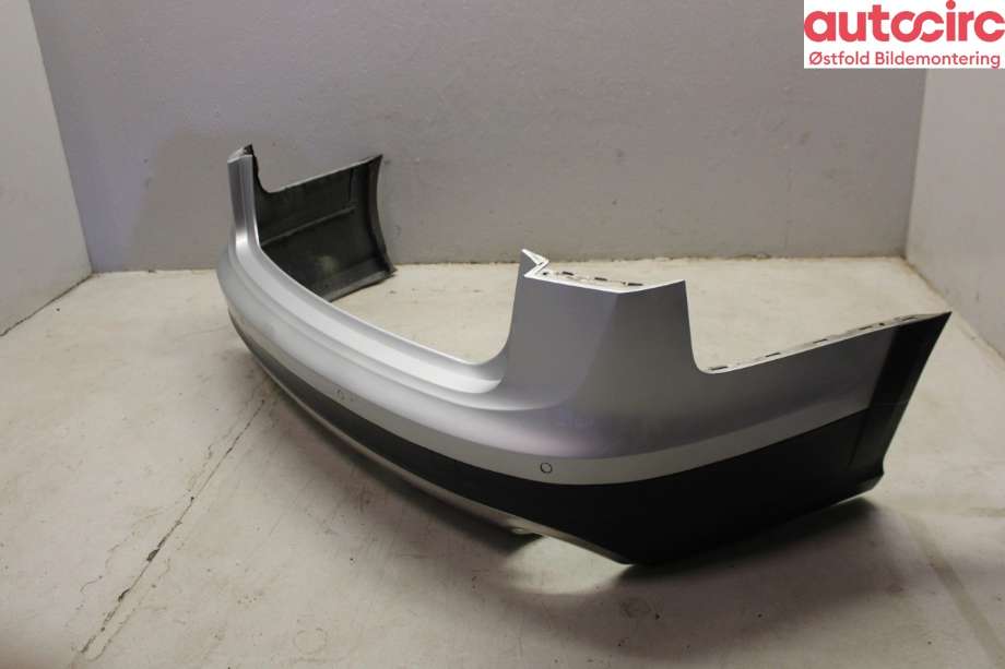 Støtfanger bak til Audi A6, Allroad 2012-2014 (Type III, Fase 1) (C7) (C7) (AUDI|4G9 807 067 G|)