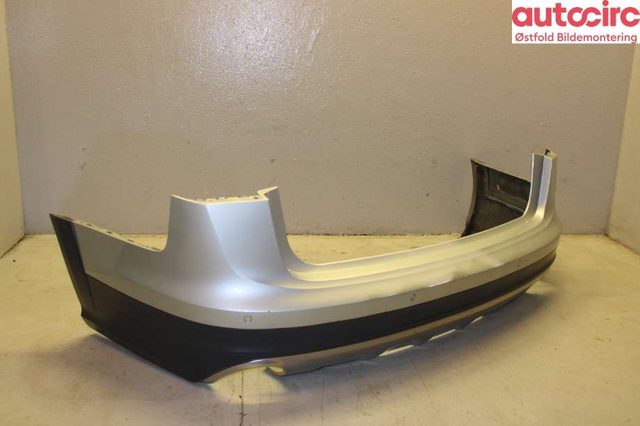 Støtfanger bak til Audi A6, Allroad 2012-2014 (Type III, Fase 1) (C7) (C7) (AUDI|4G9 807 067 G|)
