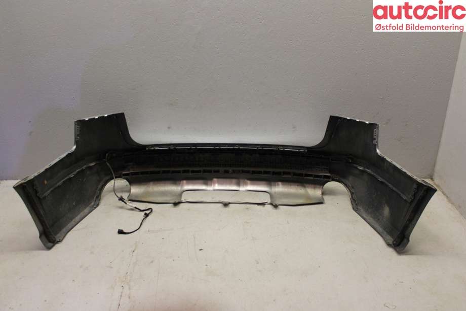 Støtfanger bak til Audi A6, Allroad 2012-2014 (Type III, Fase 1) (C7) (C7) (AUDI|4G9 807 067 G|)