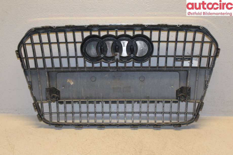 Grill til Audi A6, Allroad 2012-2014 (Type III, Fase 1) (C7) (C7) (AUDI|4G0 853 651 M|)
