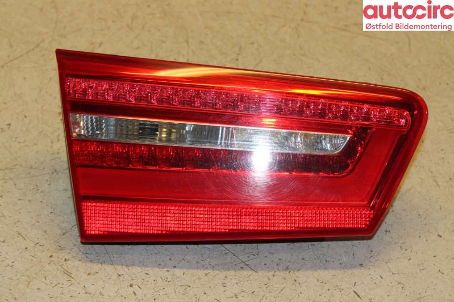Baklykt venstre indre til Audi A6, Allroad 2012-2014 (Type III, Fase 1) (C7) (C7) (AUDI|4G9 945 093 B|)