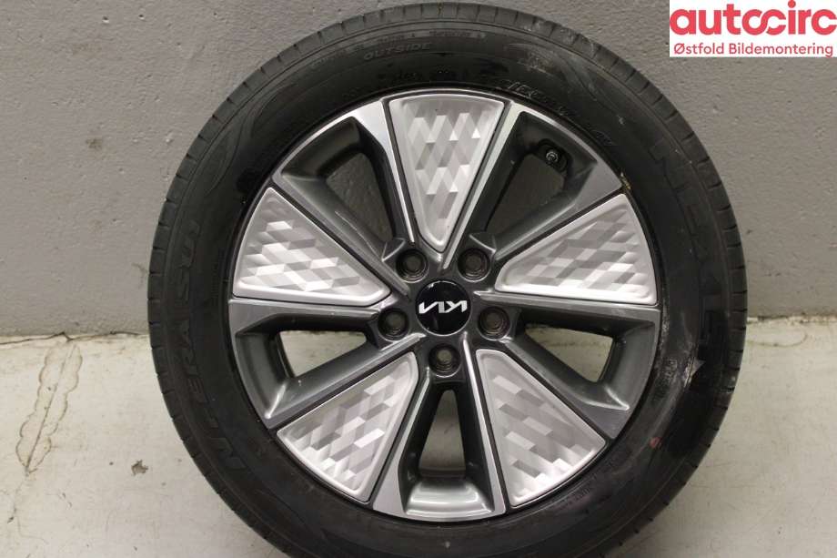 Felg aluminium til Kia Soul 2009-2013 (Type I) (52910J 2000|)