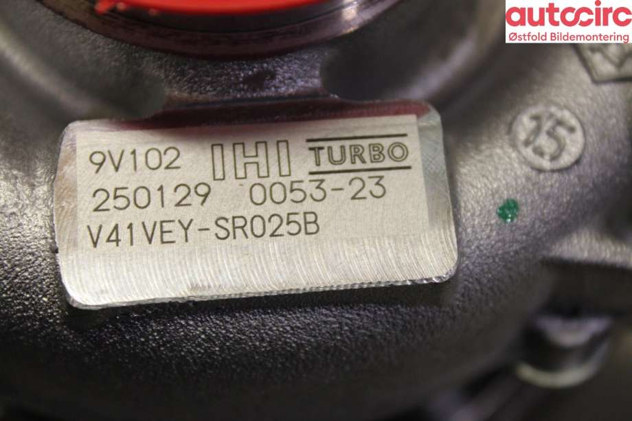 Turbo til Mercedes CLA 2013-2019 (C117) (C117) (A 651 090 17 80|A651 090 08 86|A651 090 34 00)