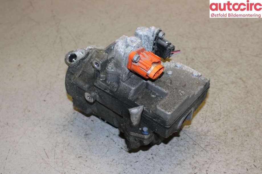 Aircondition kompressor til Renault Zoe 2013-2019 (Fase 1)  (RENAULT|)