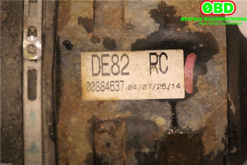 Drivaksel høyre foran til Toyota Corolla 2002-2007  (TOYOTA|4341012660|4341002180|)