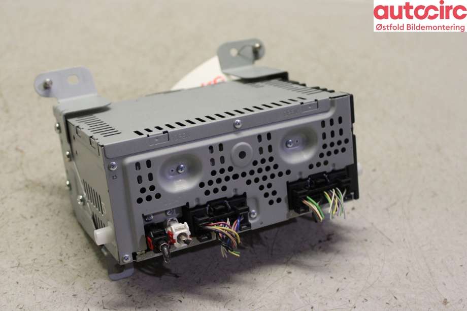 Bilstereo til Ford Edge, 2016-2019 (FORD|2502593)