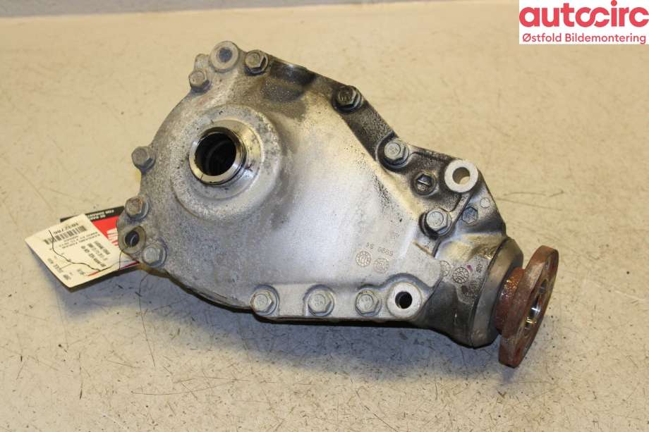 Kardang til BMW X5, 2013-2018 (F15) (F15) (BMW|31 50 8 635 860)