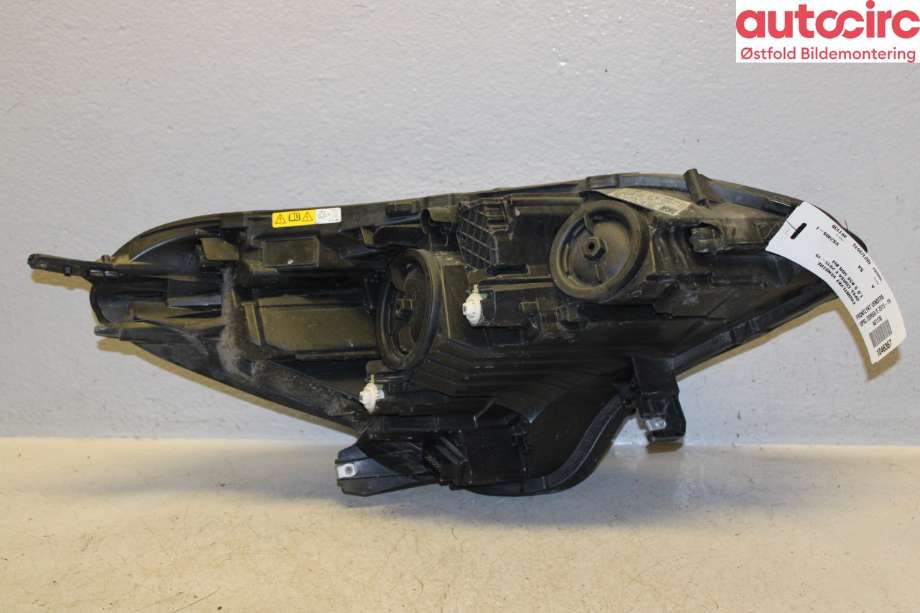Frontlykt venstre halogen til Opel Corsa E 2015-2019 (OPEL|)