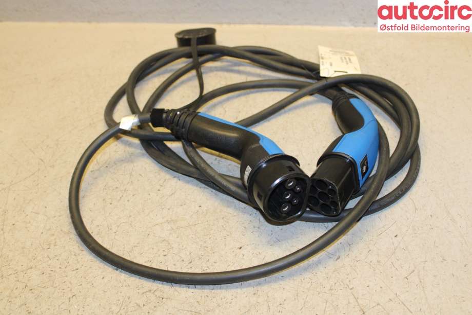 Batterilader kabel til Jaguar I-PACE, 2018-->>  