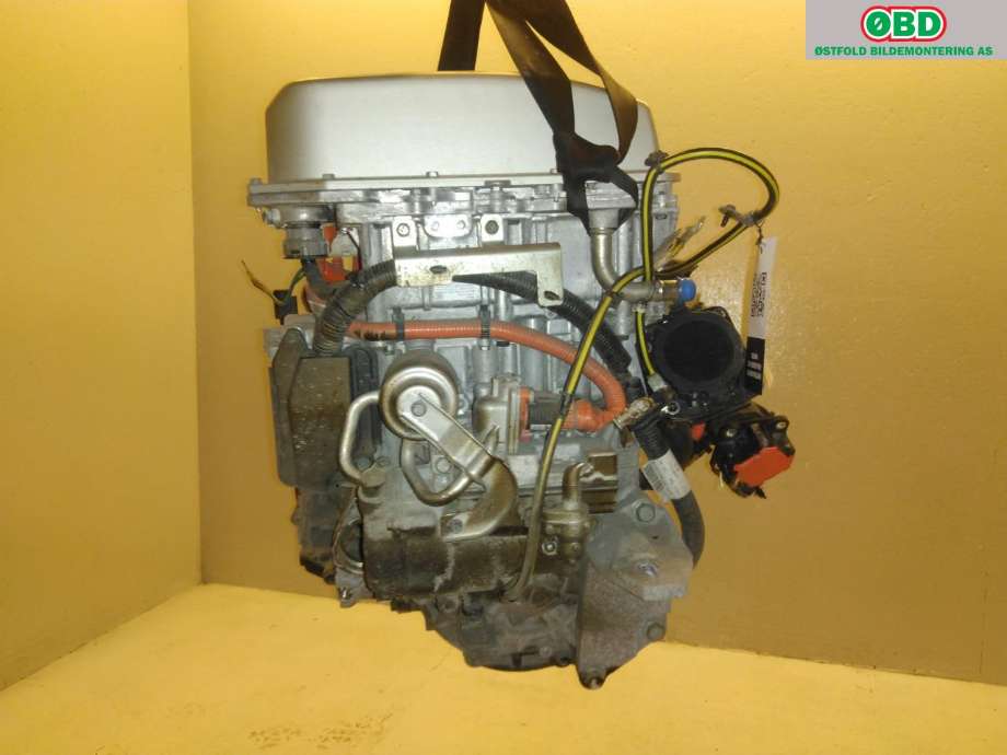Motor elbil foran til Nissan Leaf 2011-2017 (Type I) (290A03NF4A|290A03NF3A|)