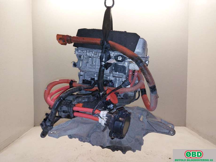 Motor elbil foran til Nissan Leaf 2018-->> (Type II)  (NISSAN|290A05SA0A|)
