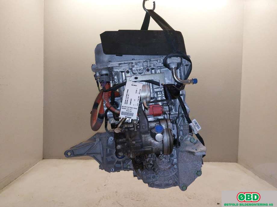 Motor elbil foran til Nissan Leaf 2018-->> (Type II)  (NISSAN|290A05SA0A|)