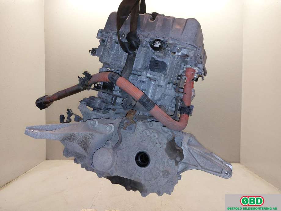 Motor elbil foran til Nissan Leaf 2018-->> (Type II)  (NISSAN|290A05SA0A|)