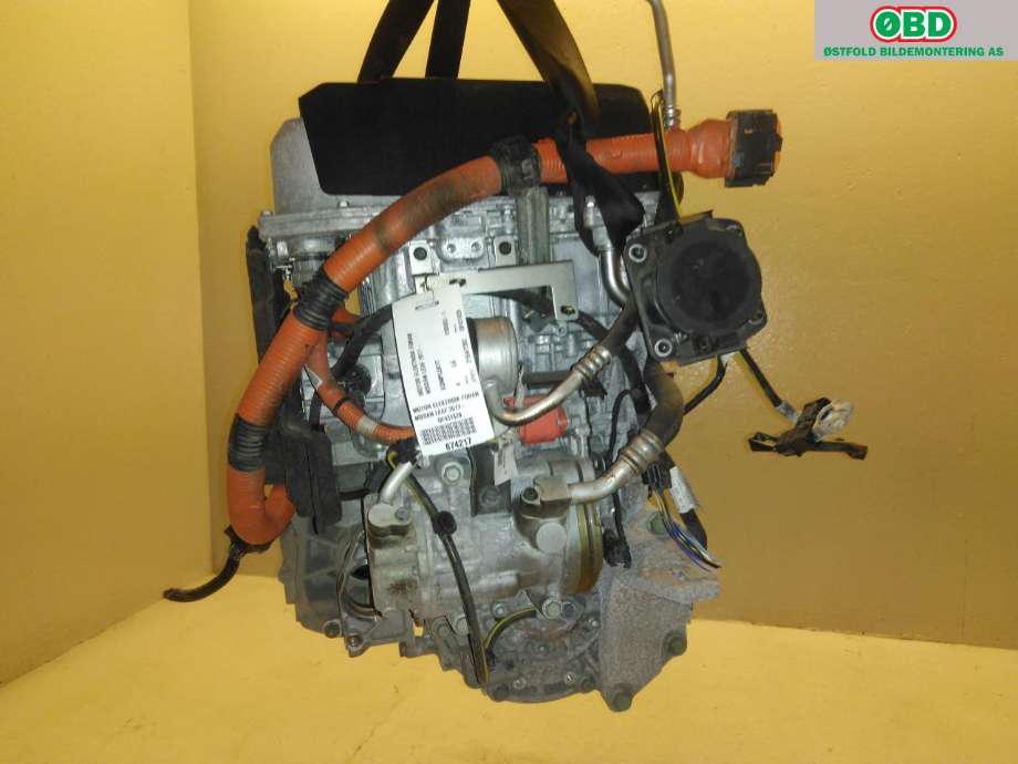 Motor elbil foran til Nissan Leaf 2018-->> (Type II)  (NISSAN|290A05SA0A|)