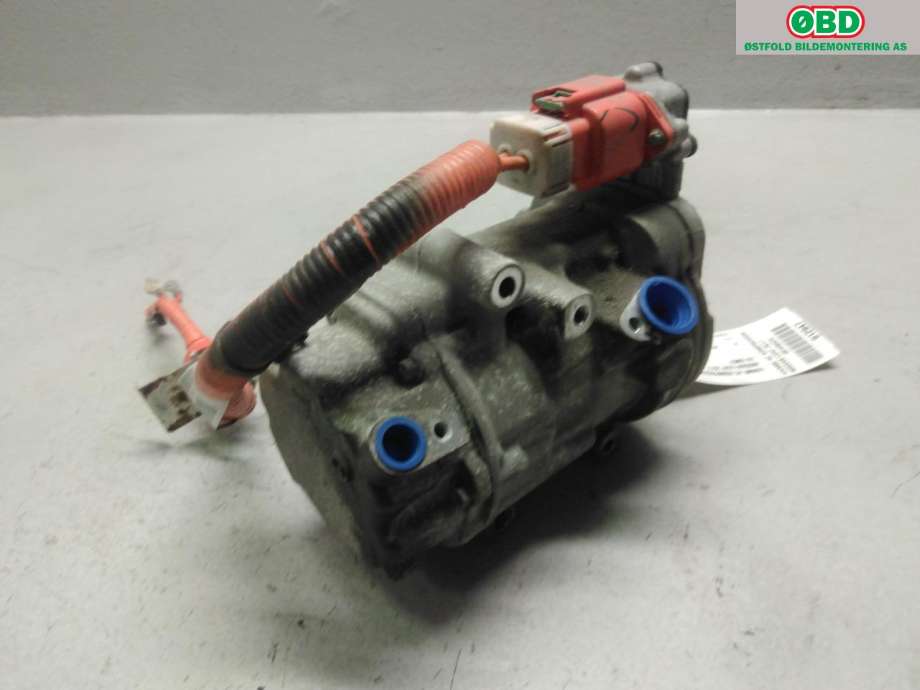 Aircondition kompressor til Nissan Leaf 2018-->> (Type II) (NISSAN|)