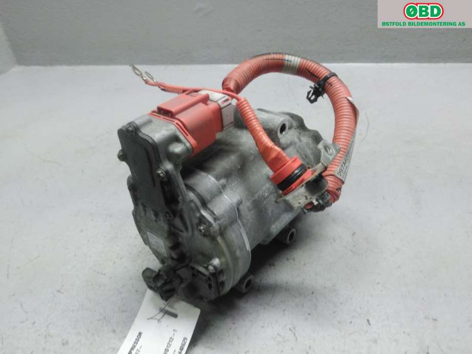 Aircondition kompressor til Nissan Leaf 2018-->> (Type II) (NISSAN|)