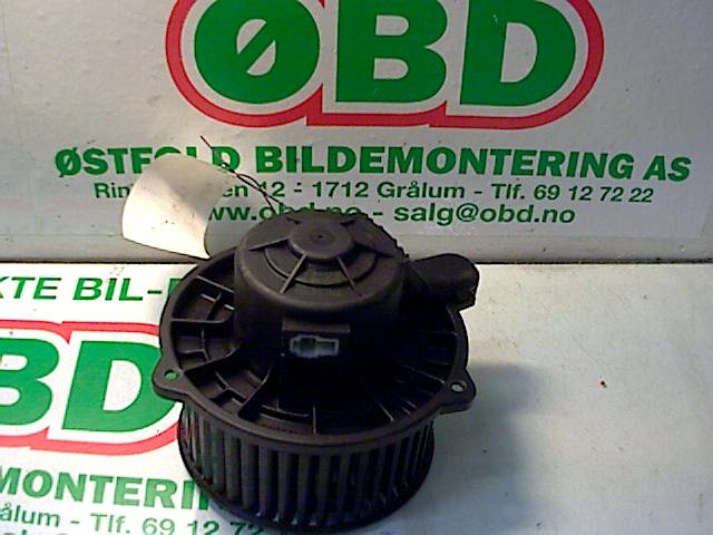 Varmeapparat motor til Kia Picanto, 2004-2009 (Type I, Fase 1) (PICANTO|9711307000)