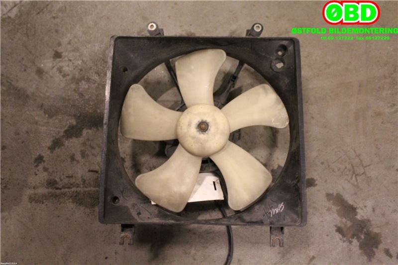 Aircondition diverse til Mitsubishi Eclipse 1995-1999 (Type II)  (ECLIPSE|MR147630|)