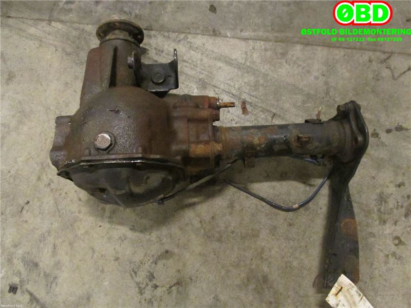 Kardang til Mitsubishi Pajero 2000-2006 (Type III)  (MR296506|)
