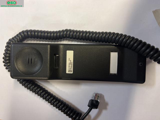 Dashbord telefon til BMW 5-Serie 2003-2010 (E60/E61) (E60/E61)