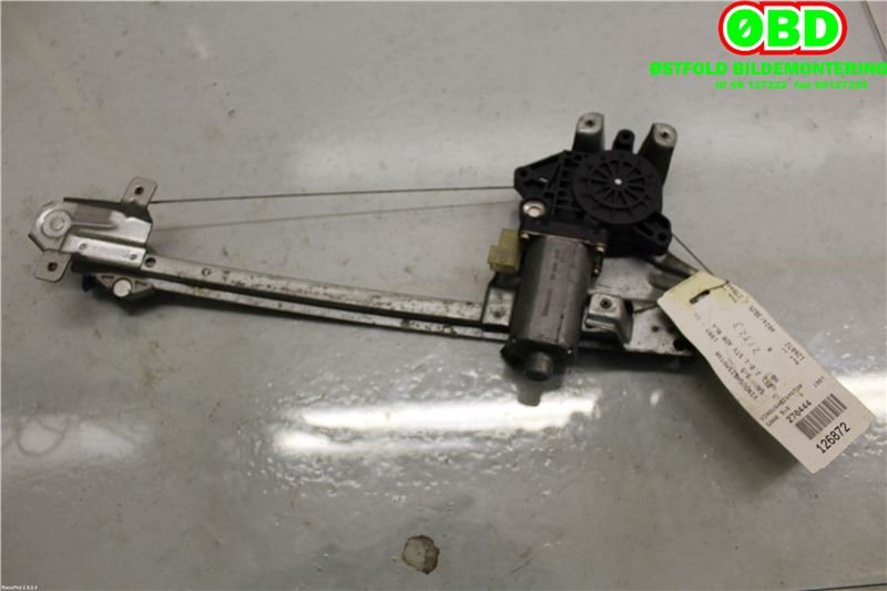 Ruteheis til Saab 9-5 2001-2005 (Type I, Fase 2) (5184866|4695748|)