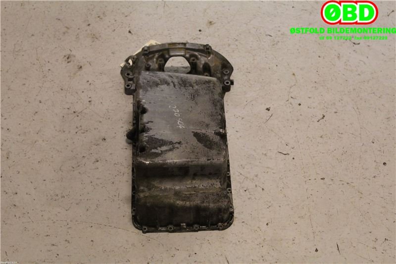 Bunnpanne til Mercedes Vito/Viano 1996-2003 (W638) (W638) (A 601 014 27 02|A 601 010 22 13|)