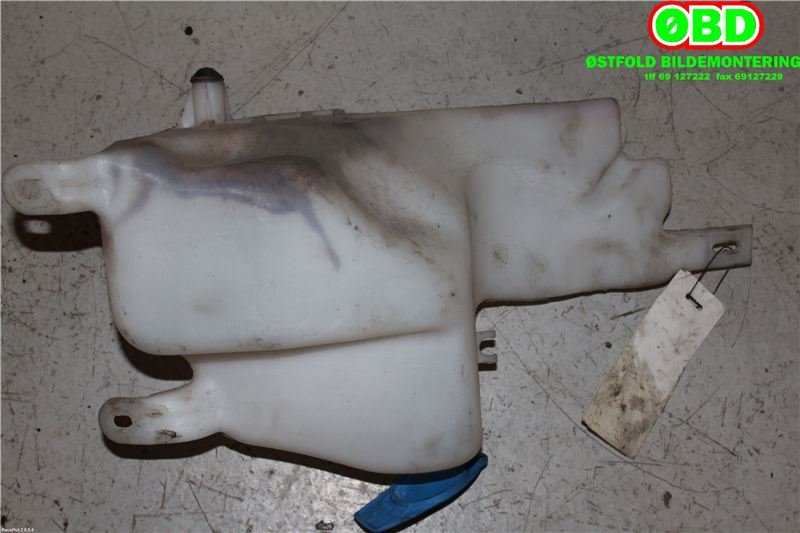 Spylertank til VW Caddy 1995-2004 (Type II)  (6K0 955 453 M|)