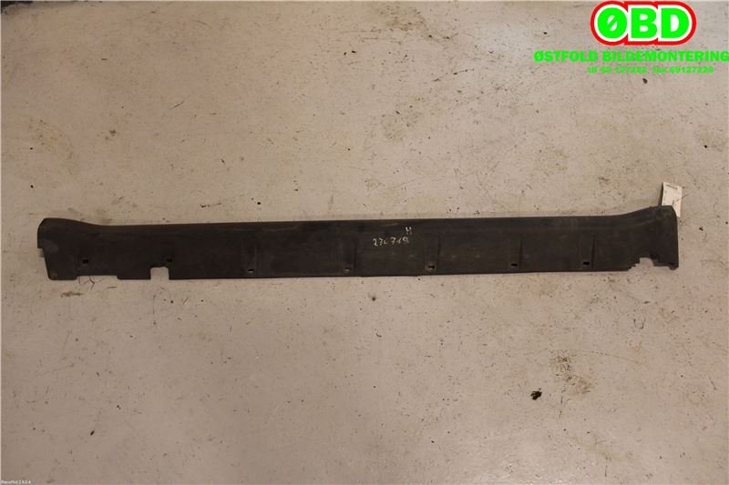Kanalskjørt høyre til Honda CR-V 1997-2002 (Type I)