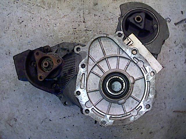 Girkasse 4WD fordelingskasse til Land Rover Range Rover 1986-1991