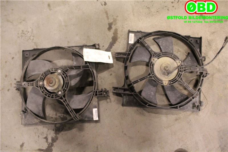Aircondition diverse til Nissan Primera 1996-1999 (Fase 1) (P11) (P11) (NISSAN PRIMERA|)
